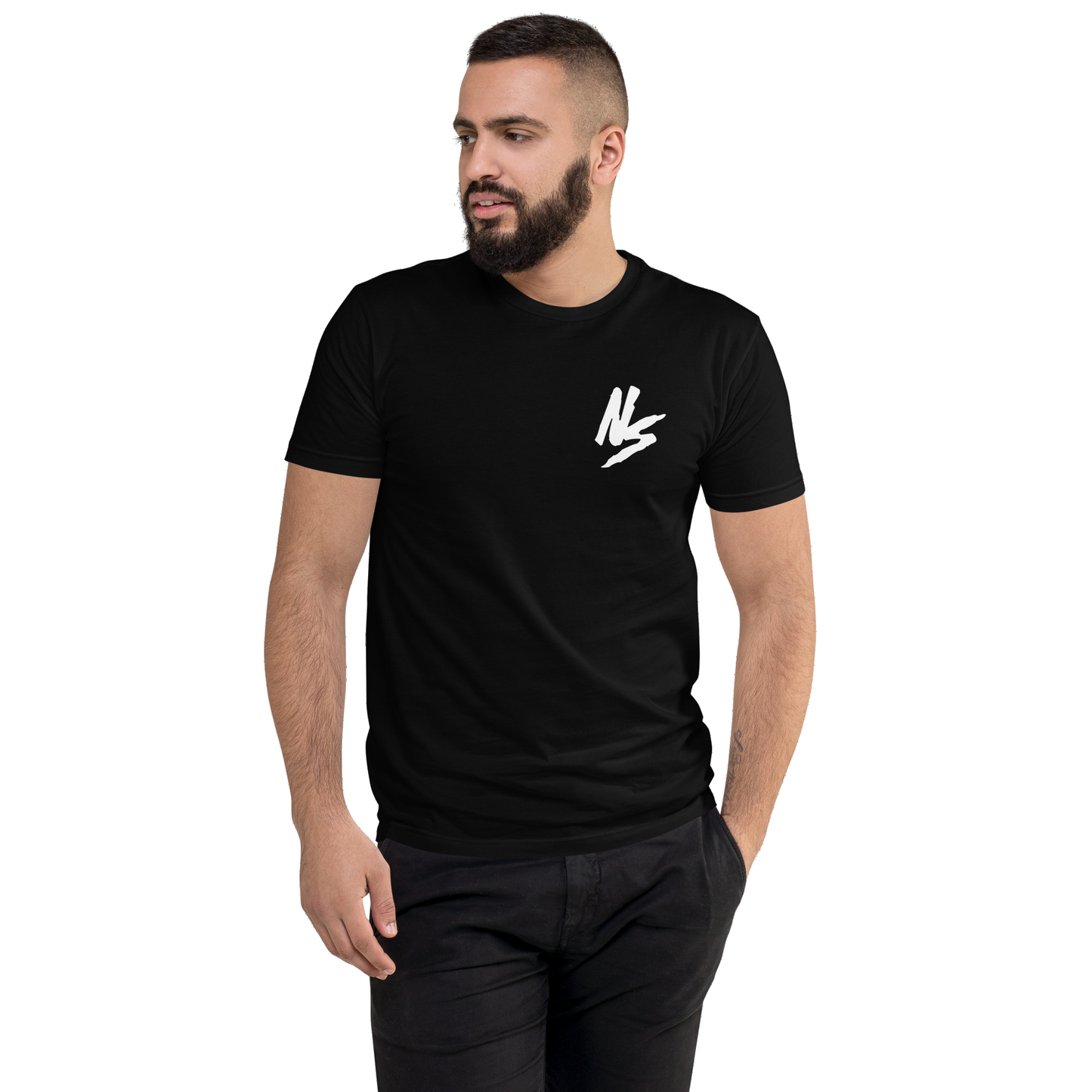Never Satisfied™ Performance Tee