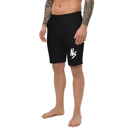 Never Satisfied™ Core Fleece Shorts