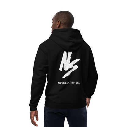 Never Satisfied™ Grind Hoodie