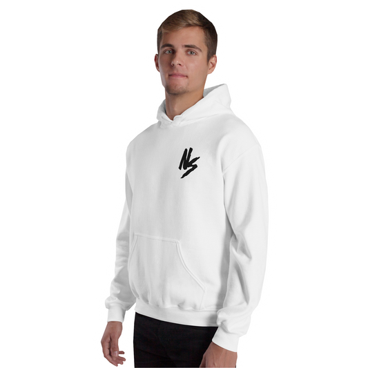 Never Satisfied™ Grind Hoodie
