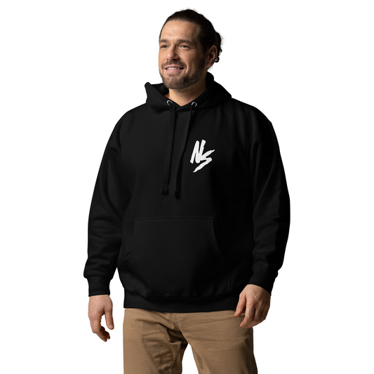 Never Satisfied™ Grind Hoodie